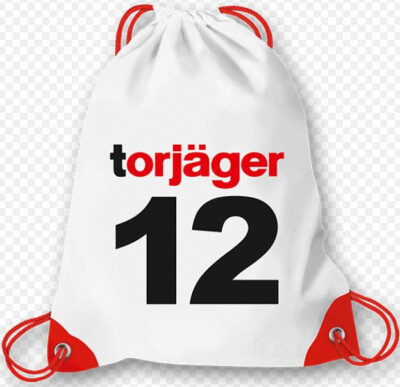 NEU!!! 4 Stk Ferrero Turnbeutel/Sportbeutel Edeka Fan Freunde 