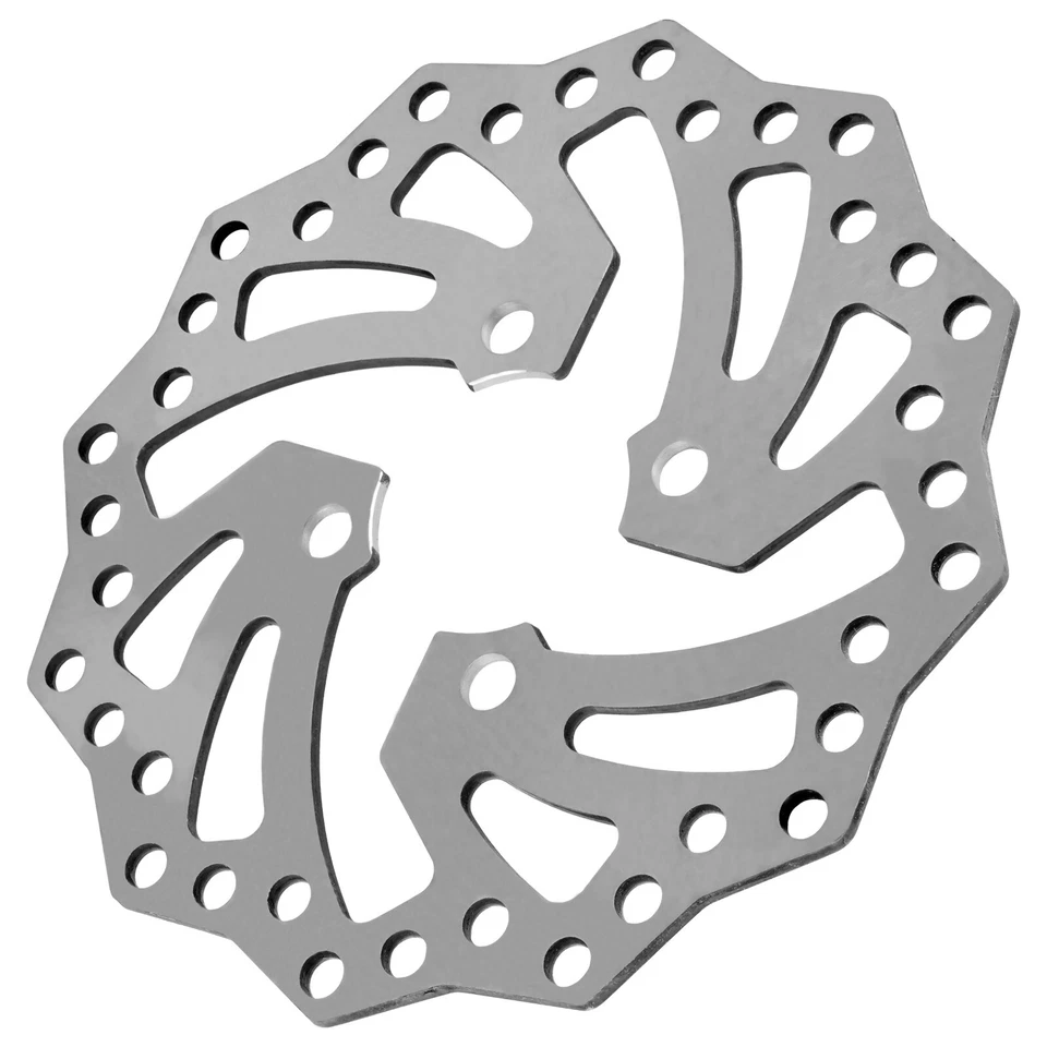 Rotor de disco de freno trasero para Yamaha YFZ450R / YFZ450RSE edición especial 2009-2024 Foto 4 de 4