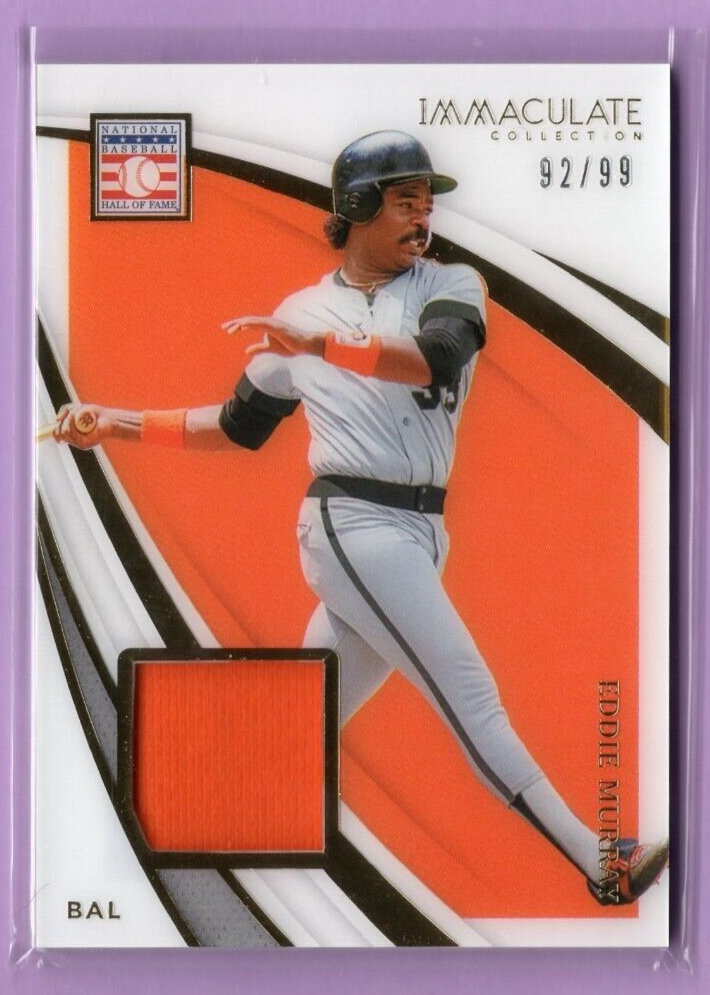 2021-immaculate-collection-hall-of-fame-materials-3-eddie-murray-d