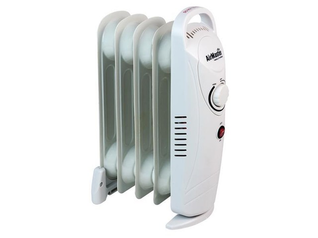 Airmaster AIRCRMINI Aceite Lleno Radiador 500W Compra online en