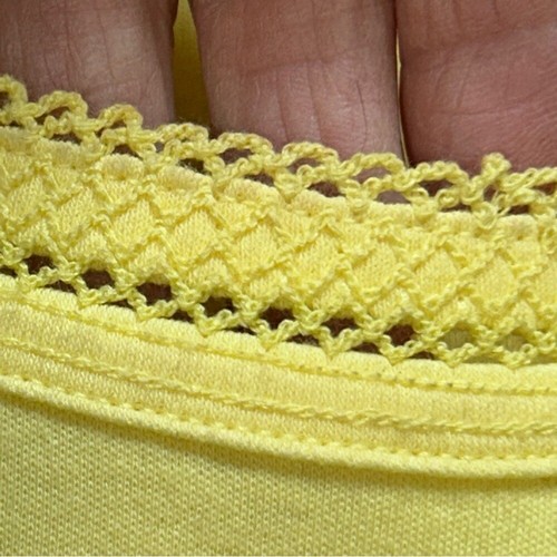 Draper's & Damon's Yellow 3 pc set size medium - Picture 9 of 15
