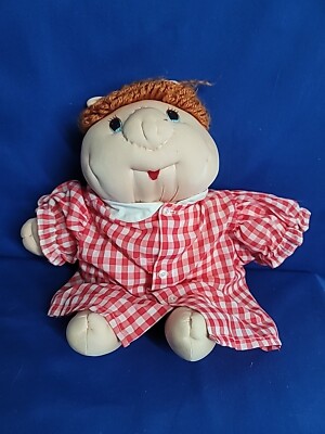 1982 Dan Dee Imports Pig Cabbage Patch-15''