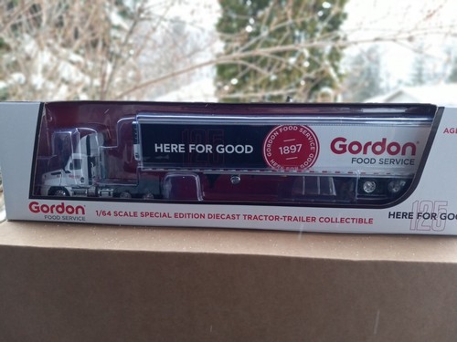 GORDON FOOD SERVICE TRUCK EBay