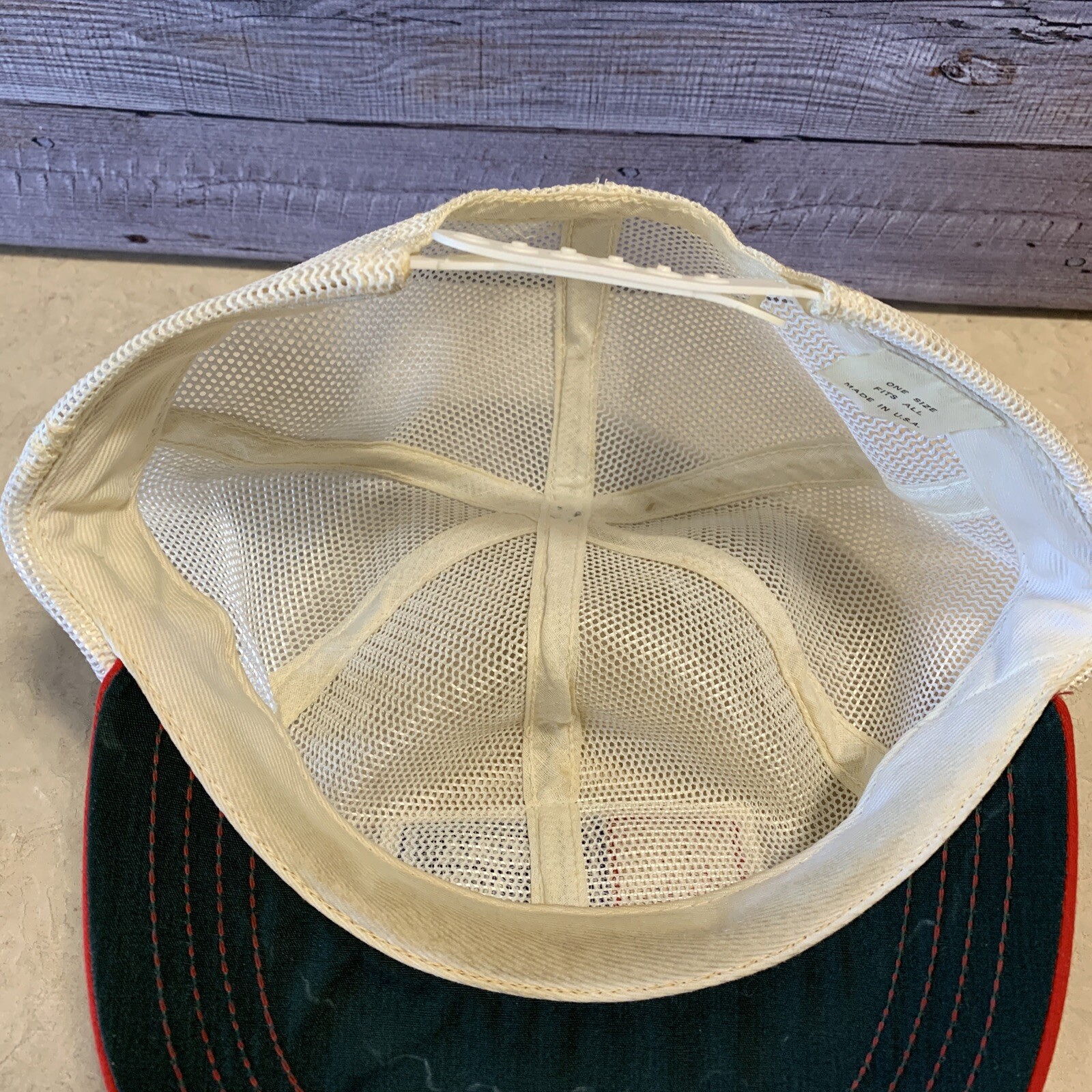 Vintage Purina Chow Feed snapback Trucker patch full … - Gem