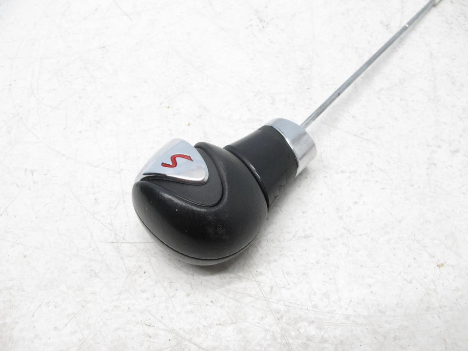 07-16 MINI COOPER S COUNTRYMAN R60 PALANCA DE CAMBIOS AUTOMÁTICA PERILLA OEM 050124 Foto 3 de 4