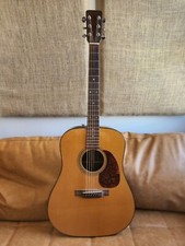 1968 Martin D-21 In Braz Rosewood With Adirondack Spruce Top! (rare)_video