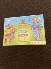 Fish or chips game 