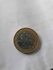 M&uuml;nze, 1 Euro, Litauen 2015