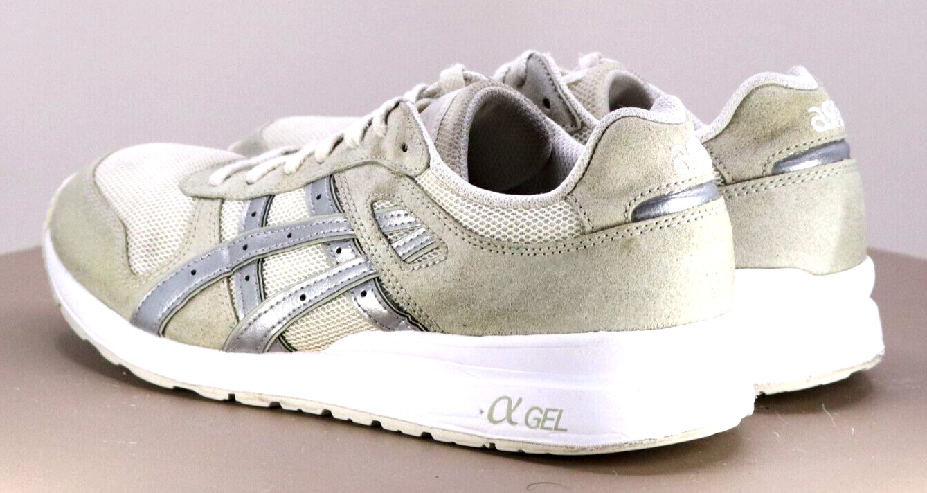 Asics GT-II Women's Trainers Sneakers Shoes Size 9 Gray 1202A161 thumbnail 5