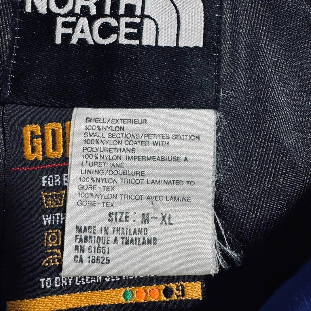 スキー 90s THE NORTH FACE VERTICAL GORE-TEX 90s The North Face Vertical Gore Tex Ski Jacket - 5 Star Vintage