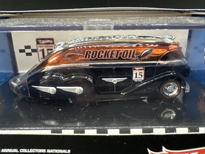 1200限定Hotwheels コレクターズナショナルズ限定 ロケットオイル