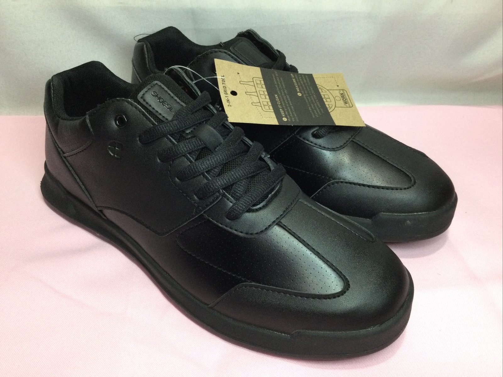 Shoes for Crews Liberty Womens Slip Resistant Food Service Work Shoes