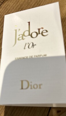 Dior Jadore L'Or Essence De Parfum 1ml