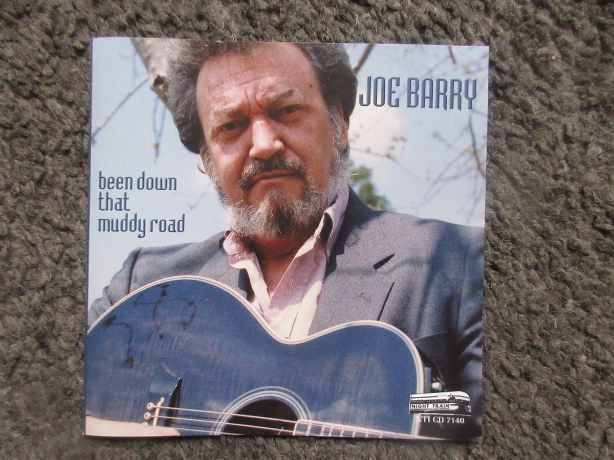 JOE BARRY 