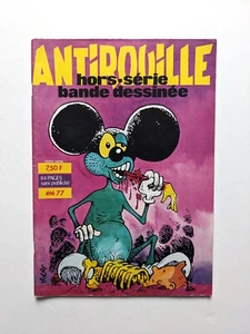 Go to product Antirouille #HS1 - 1977