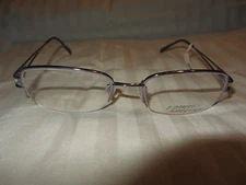 New Charmont Aristar AR16305 LADIES eyewear frames 50 18 135 PURPLE