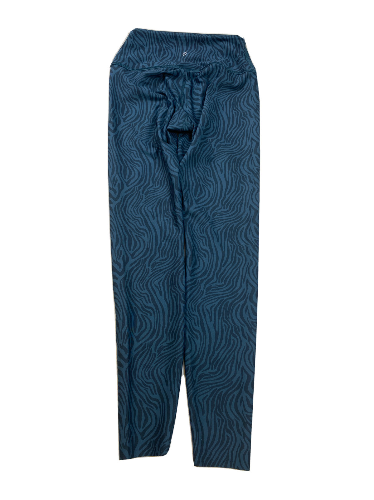 Peleton Women's Blue/Black Reversible Athletic Le… - image 2