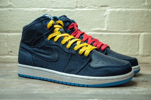 Nike Air Jordan 1 High Retro Family Forever 682781 415 Size UK 7 EU 41 US 8  | eBay