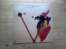 Jerry Tachoir Quartet Canvas Very Good Vinyl LP Record JL 012