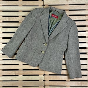 max mara studio jacket
