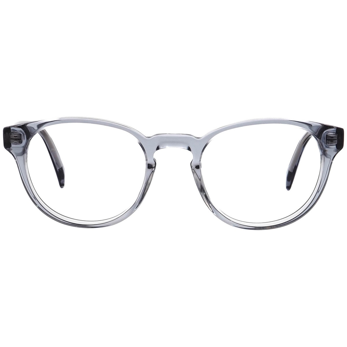 Warby Parker Avery Frame Percey Eyeglasses in Striped Sassafras | Warby Parker main image 4