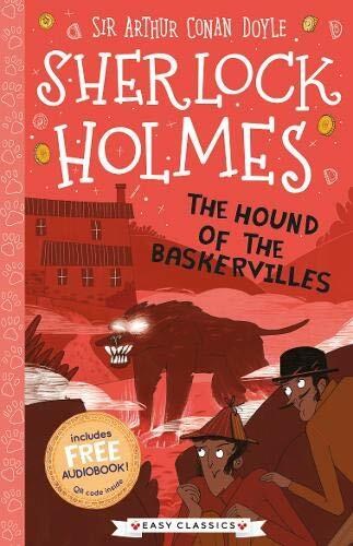 Sherlock Holmes: The Hound of the Baskervilles (Easy Classics) - Detective Book - Image 2
