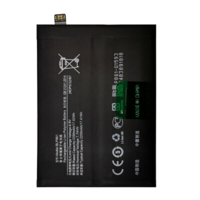 Batterie Oneplus Nord 2T, Nord 2 5G, Nord CE 5G BLP861