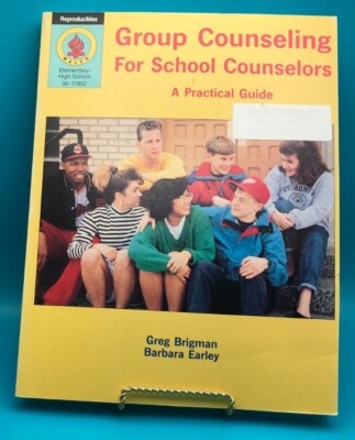 Group Counseling for School Counselors A practical Guide | eBay