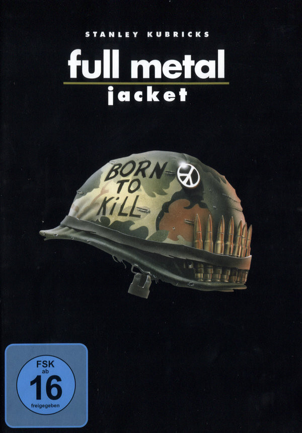Full Metal Jacket - (Stanley Kubrick) DVD-NEU - Bild 5