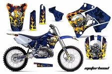AMR Racing Graphic Kits  AMR Racing graphic kits are digitally printe MOTOHD BLU