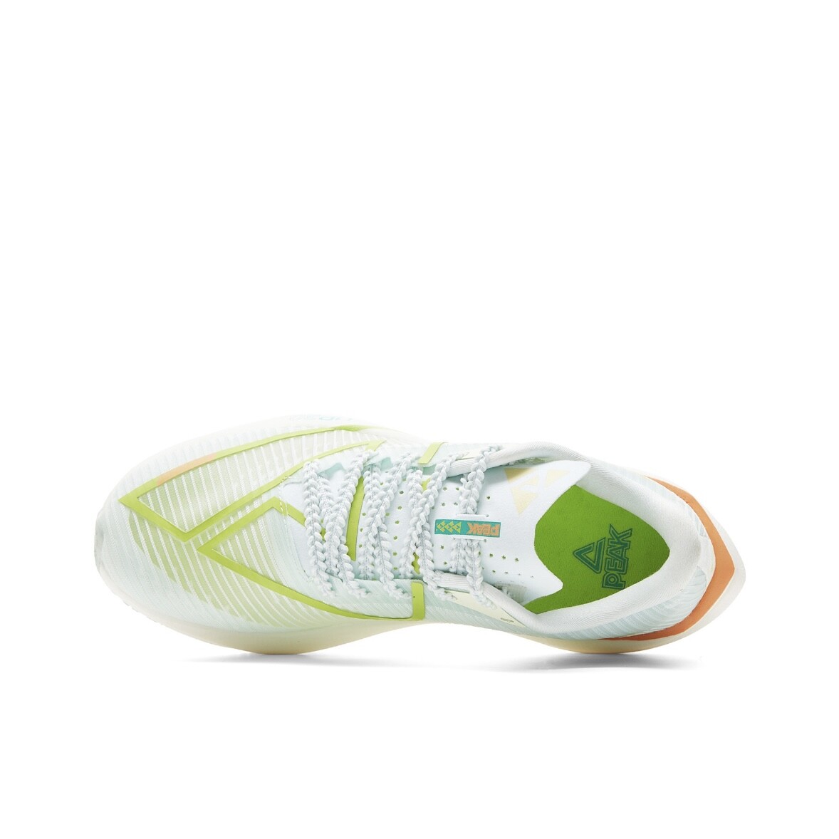 Peak UP30 3.0 Men's Carbon-filled nylon plate training Running