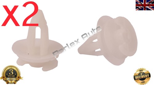 Automaall Clip Kit 100pcs BMW Door Trim Panel Clips For E46, E36, E34, E38, E39 Free Seal Rings Bmw E46 Door Panel - Foto 9