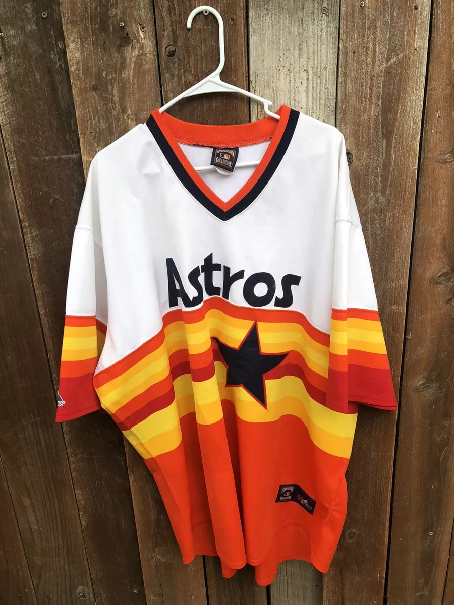 astros jersey 90s