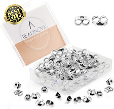 Earring Backs Stainless Steel Earring Backs