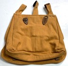 WWI GERMAN INFANTRY M1893 BREAD BAG- OCRE — photo 5