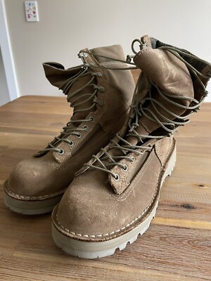 Brand New Danner USMC Mojave Boots 26025 TEMPERATE GTX Size 8.5