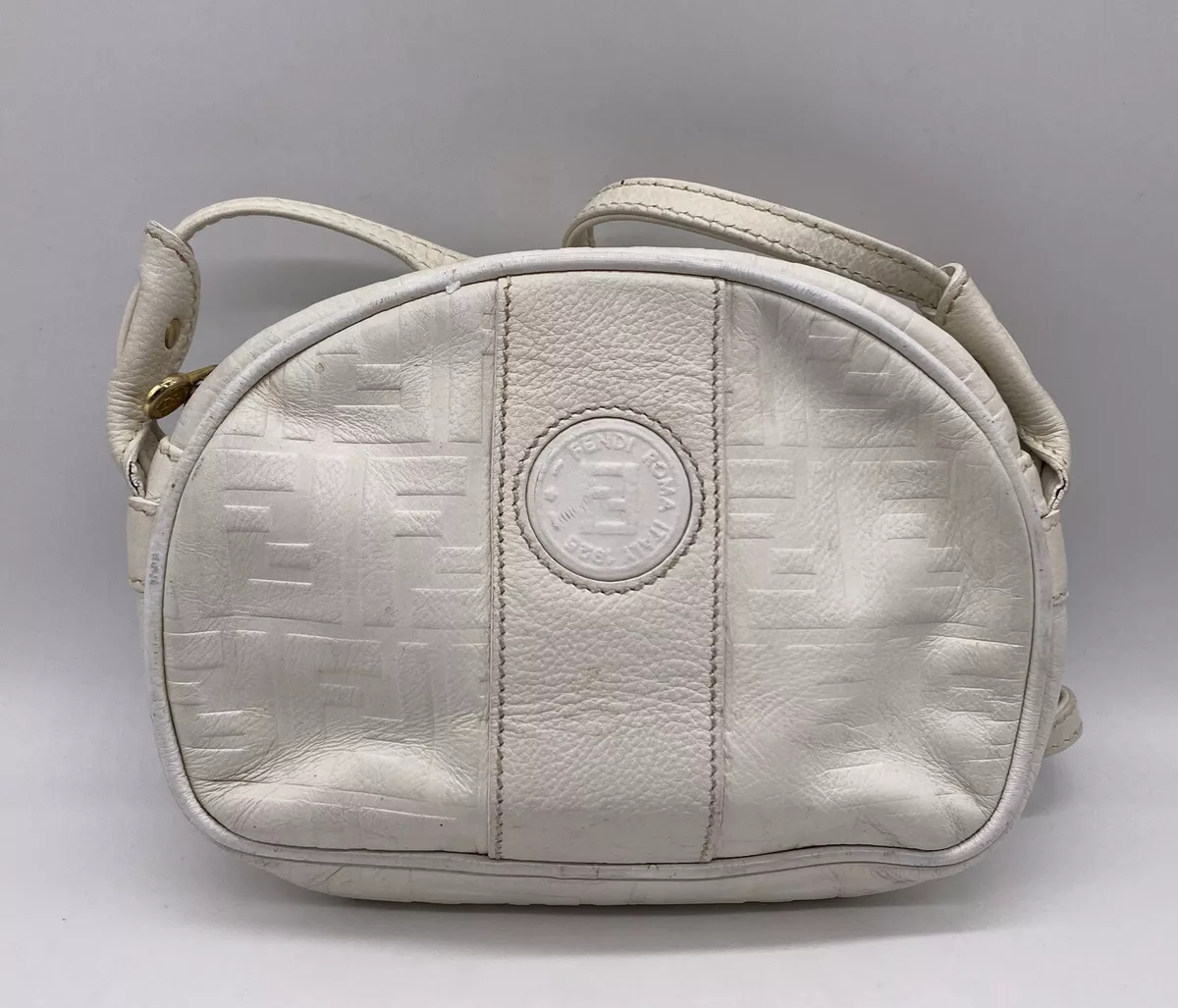 1980s Fendi Bag 