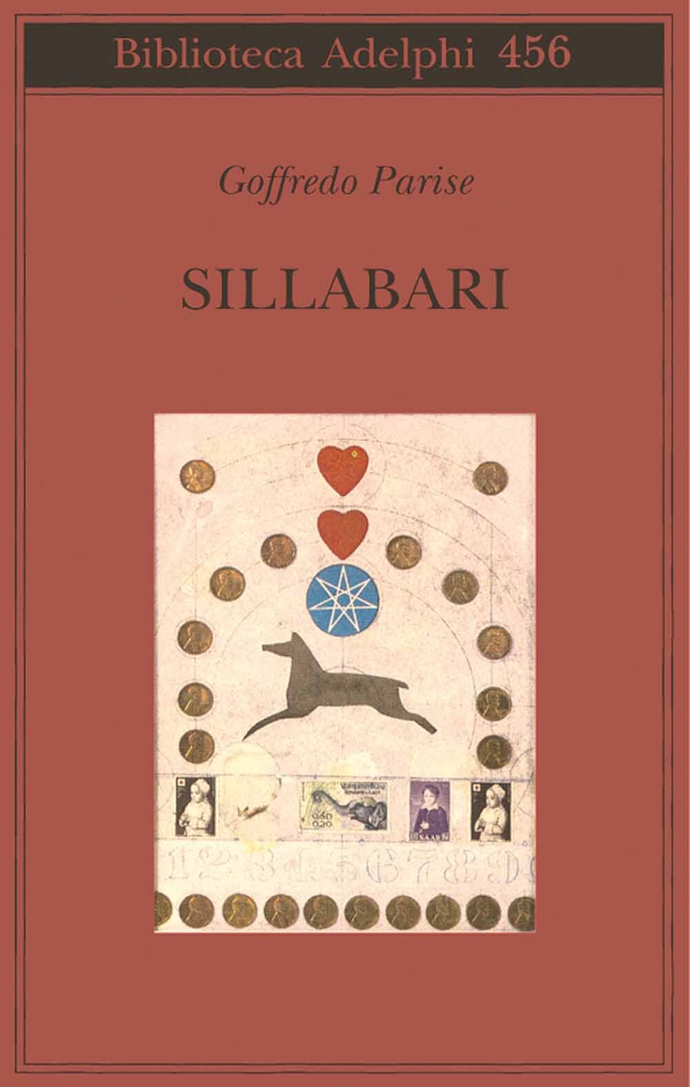 Libri Goffredo Parise - Sillabari
