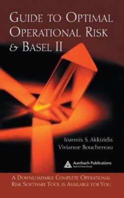 Guide to Optimal Operational Risk and BASEL II by Vivianne Bouchereau and...