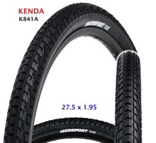Image of KENDA Bike Tyre K841A KOMFORT, size 27.5 x 1.95, 650 x 48B, ETRTO 48-584