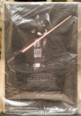 Hot Toys Star Wars: Episode IV A New Hope   Darth Vader MMS279 New