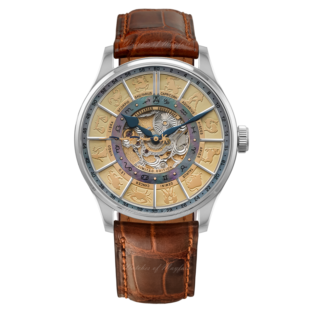 Alexander Orologio Autre Marque Bellissimo Orologio Nuovo Mai