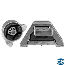 Right Engine Mount & Rear Auto Trans Mount 2PCS For Chevrolet Equinox 09-05 3.4L