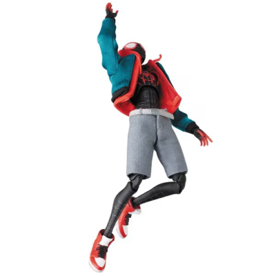 MAFEX No.236 SPIDER-MAN ( Miles Morales ) RENEWAL Ver. Medicom Toy
