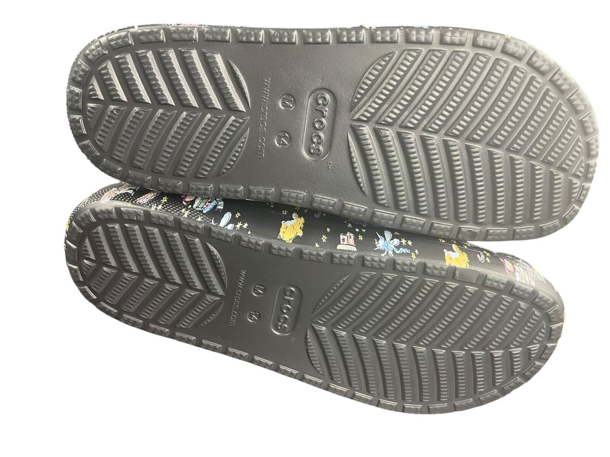 Harry Potter Vera Bradley,Crocs Size 14 Sandals Wizarding World Fur Lined Slides Vera Bradley Harry Potter Crocs Cozy Slides Men 14 Wizarding  main image 4