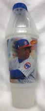 Rare Vintage Sammy Sosa PEPSI Twist 'n Go Bottle Cup 32 Oz. (no straw) Cubs MLB