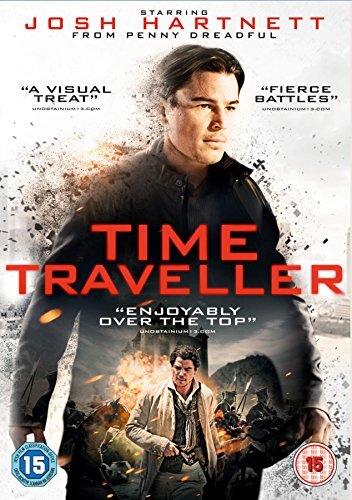Time Traveller (DVD) Josh Hartnett Bipasha Basu Alice Englert Tamsin Egerton