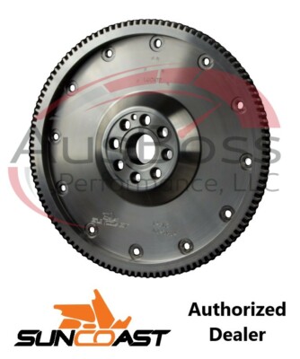 SunCoast Diesel Zero Balance Billet Flexplate For GM Duramax A1-BFP-ZB
