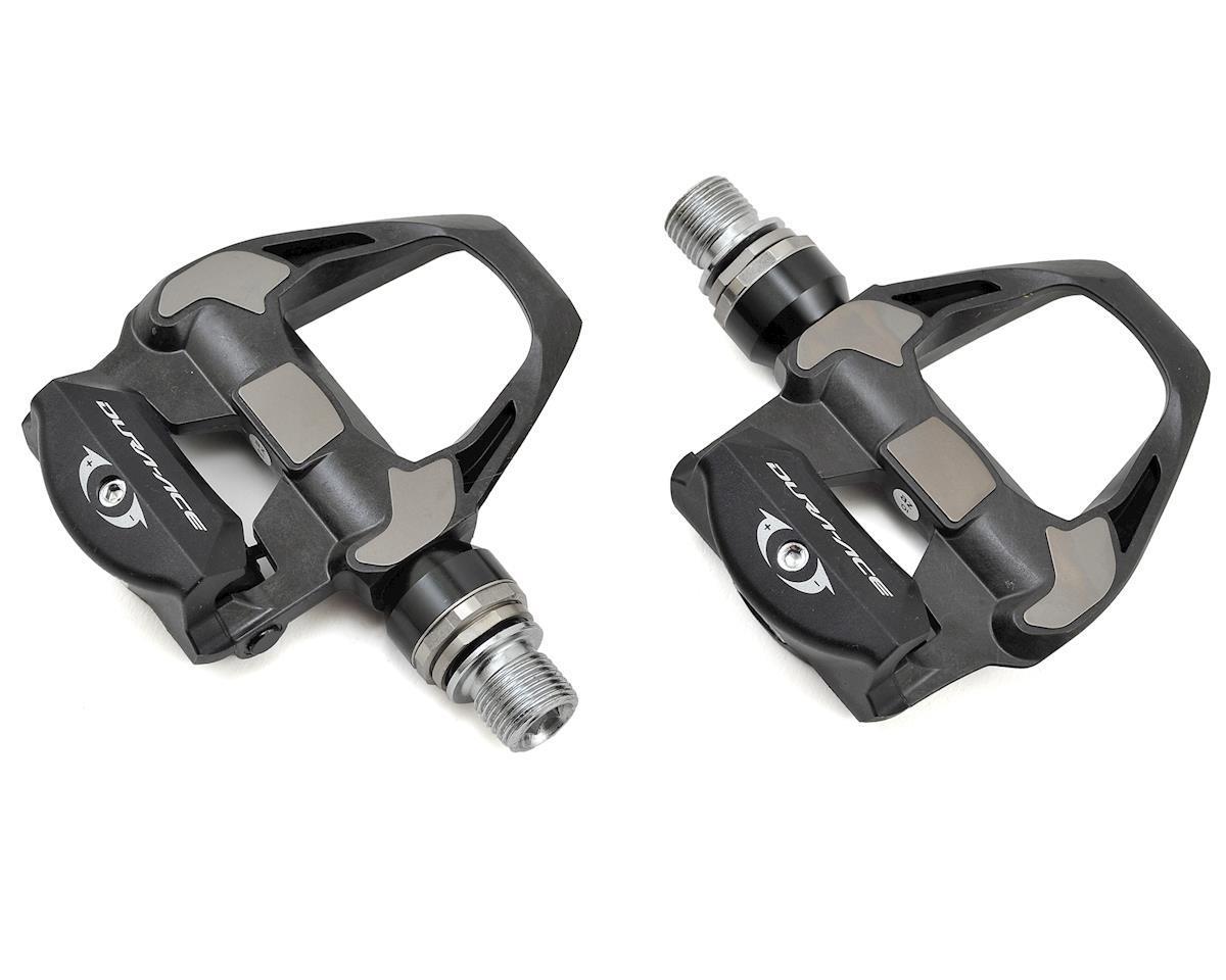shimano pedals 4mm longer axle