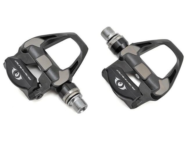 shimano pedals longer axle